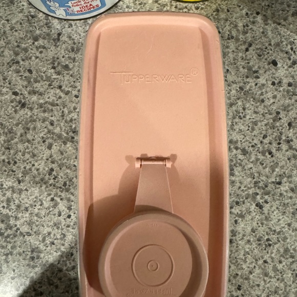 Vintage Tupperware - Picture 3 of 3